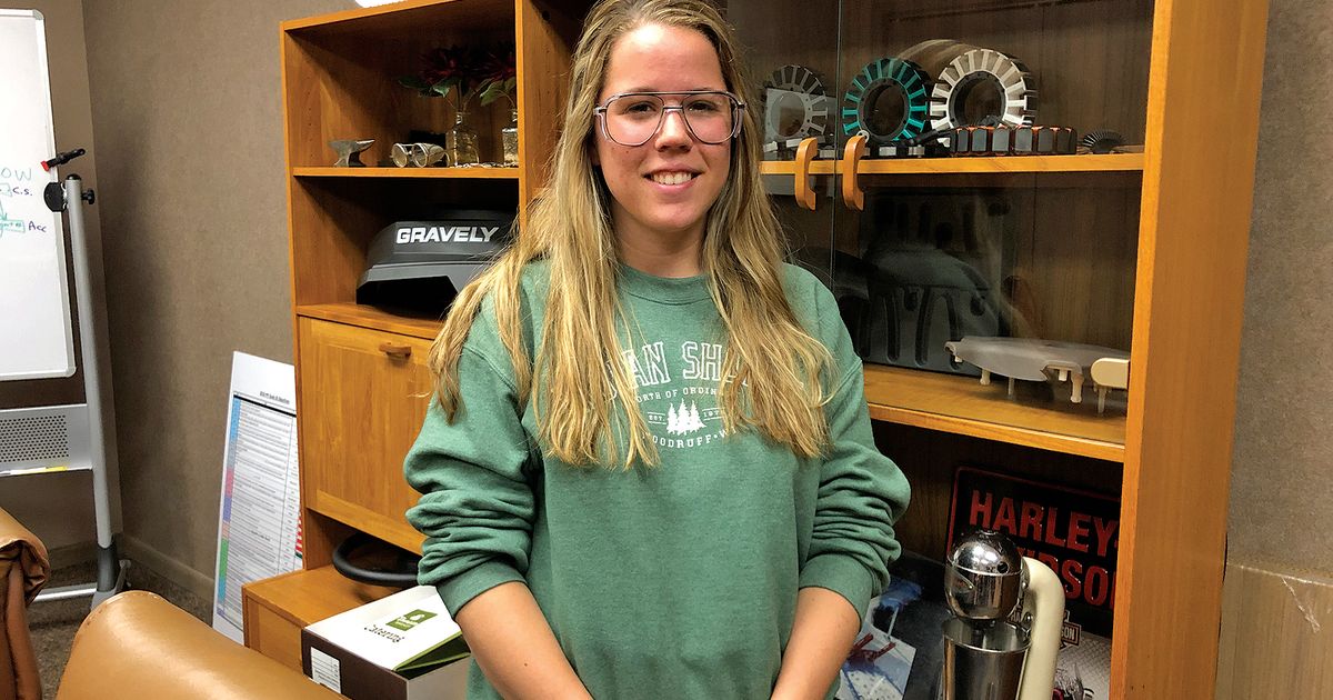 Interns play key roles at Wisconsinbased Plastic Parts Inc. Plastics News